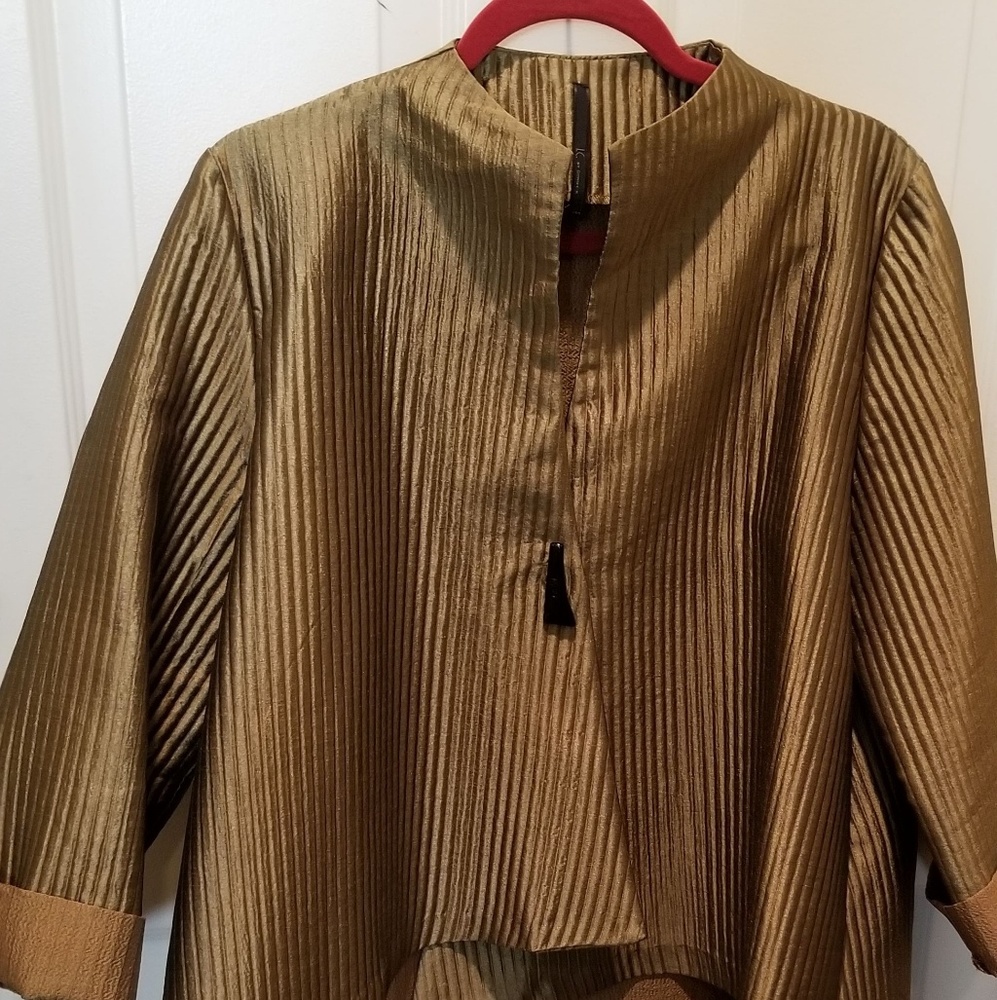 Elegant evening jacket